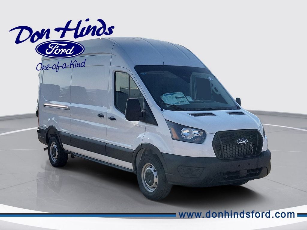 2026 Ford Transit-350 Base