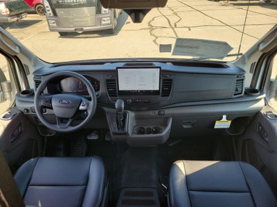 2026 Ford Transit-350 Base