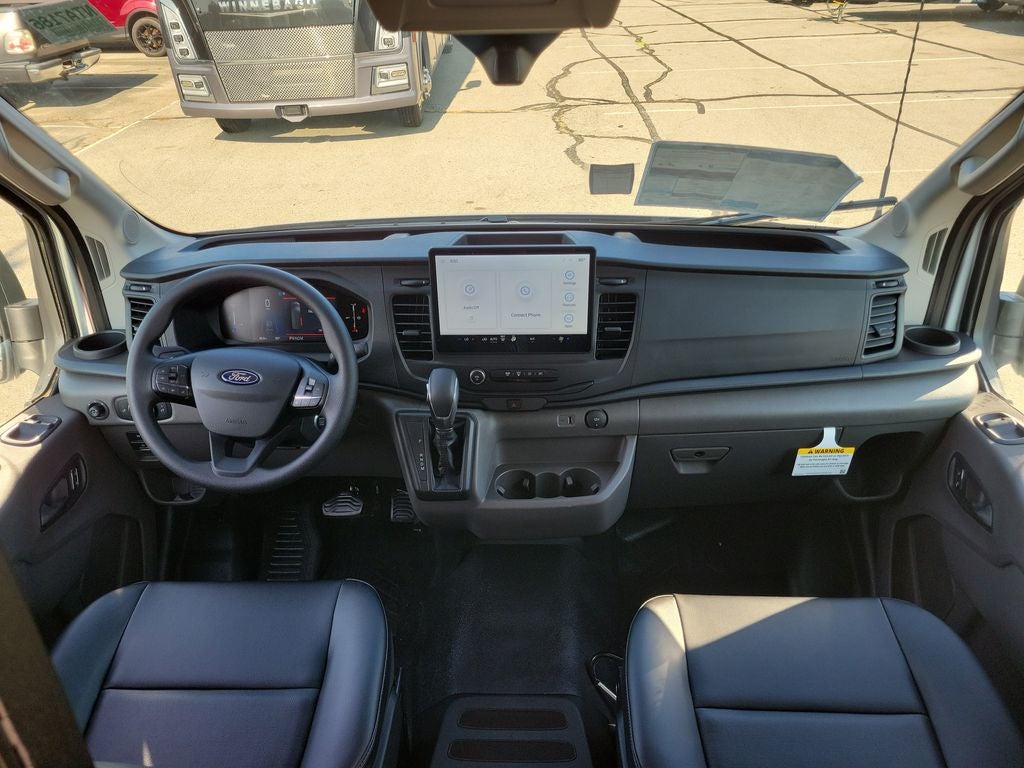 2026 Ford Transit-350 Base