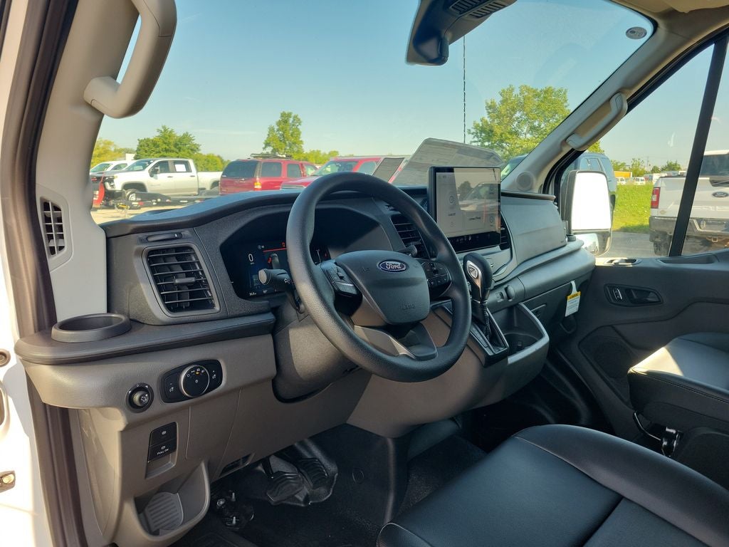 2026 Ford Transit-350 Base