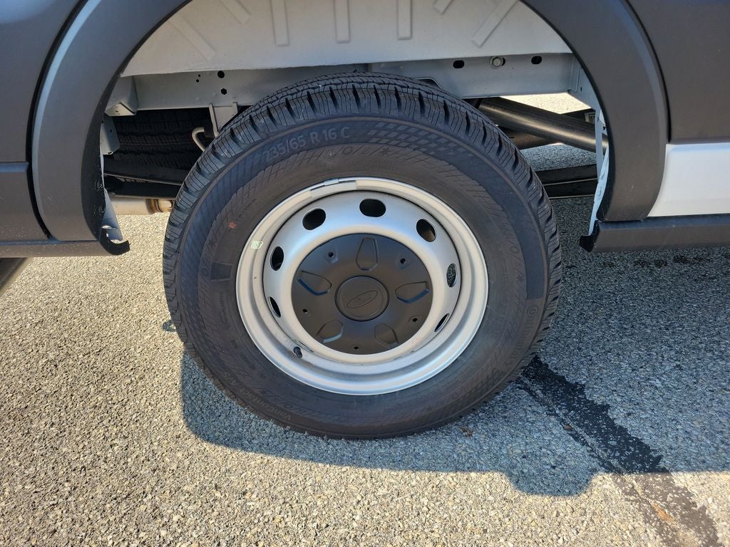 2026 Ford Transit-350 Base