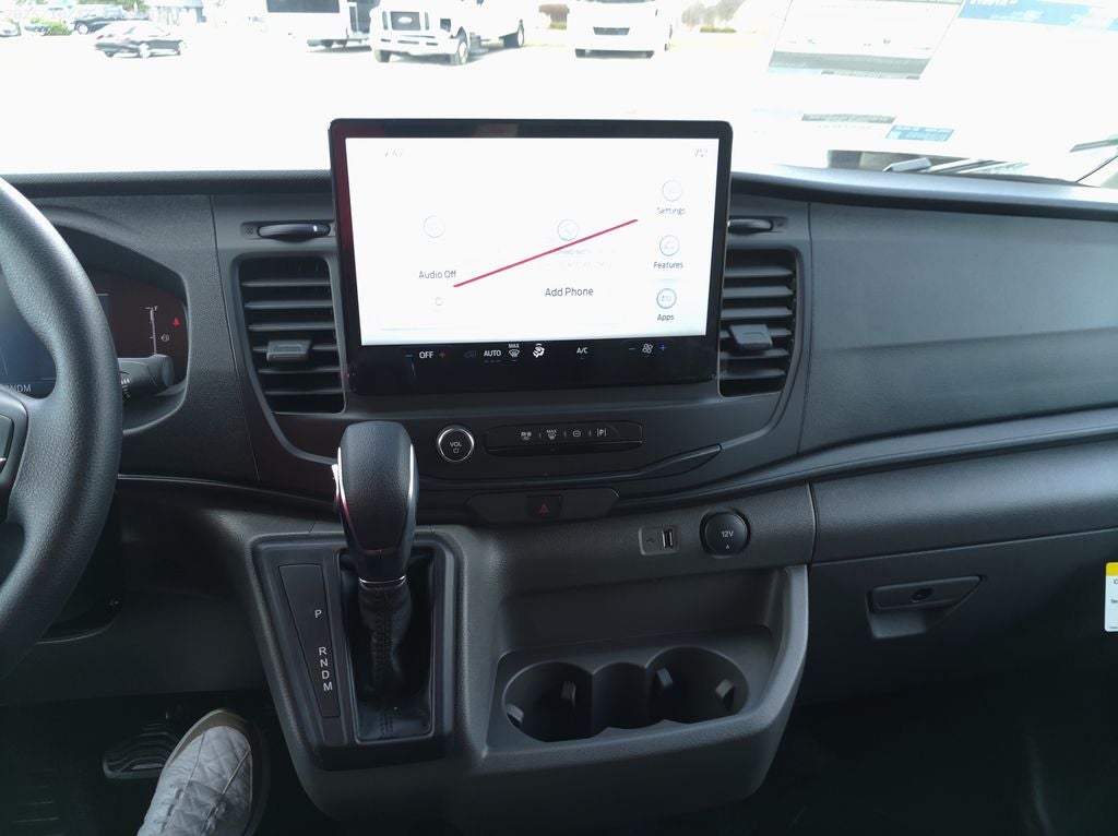 2026 Ford Transit-350 Base