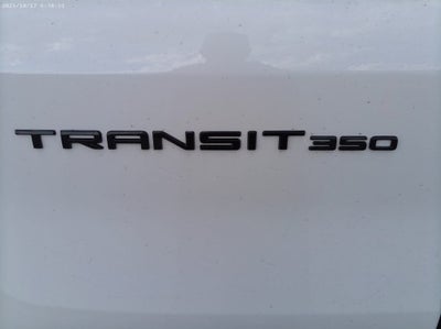 2026 Ford Transit-350 Base