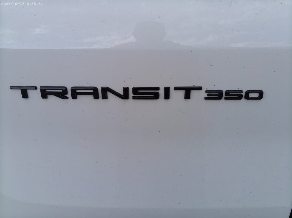 2026 Ford Transit-350 Base
