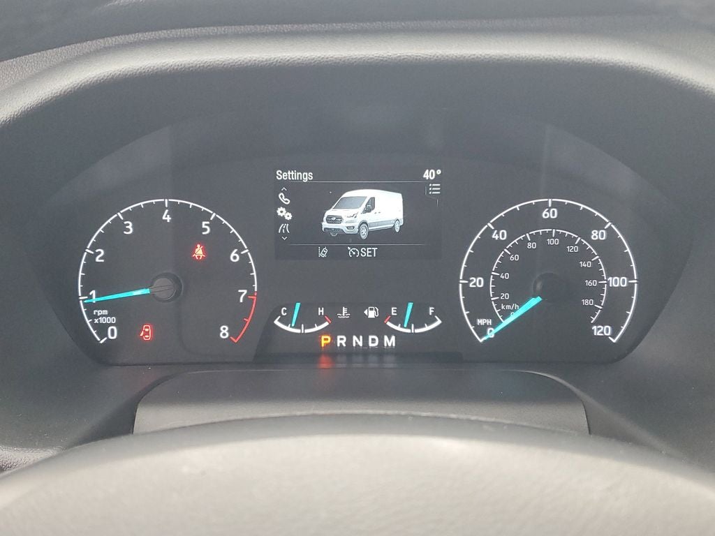 2023 Ford Transit-350 Base