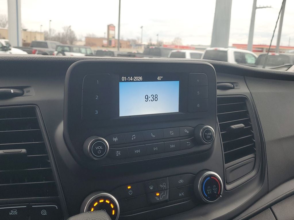 2023 Ford Transit-350 Base