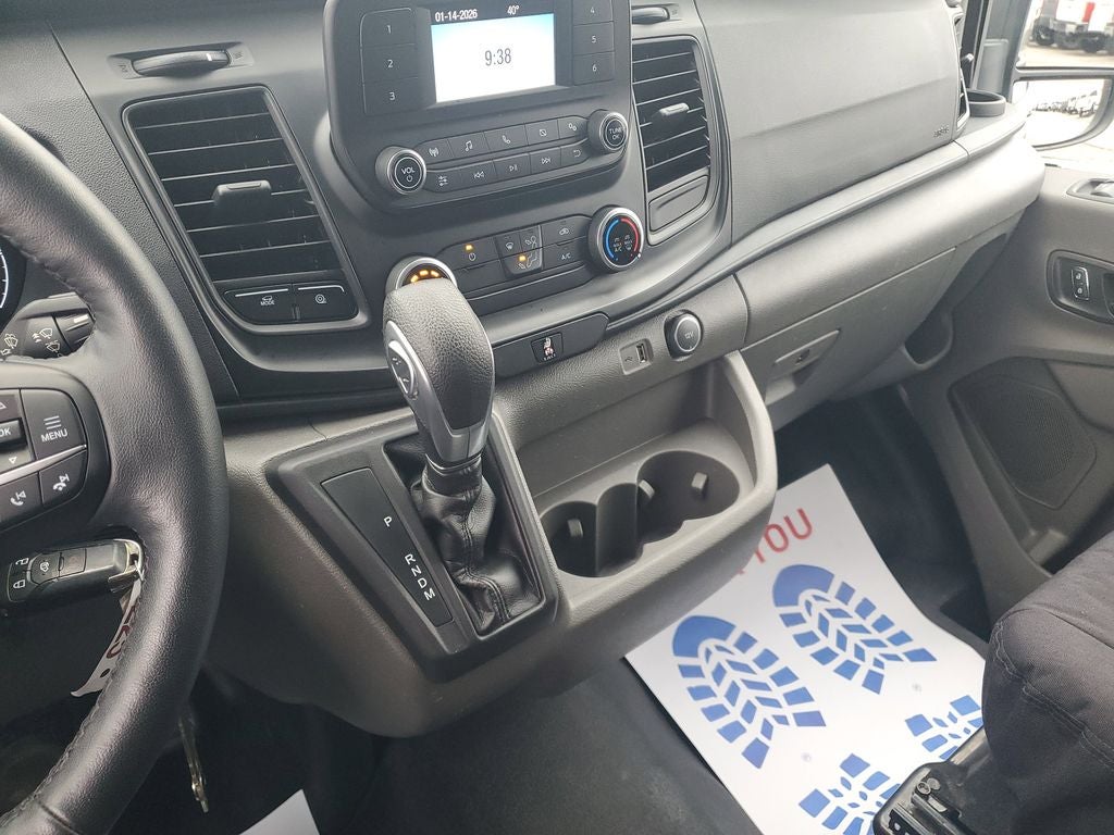 2023 Ford Transit-350 Base