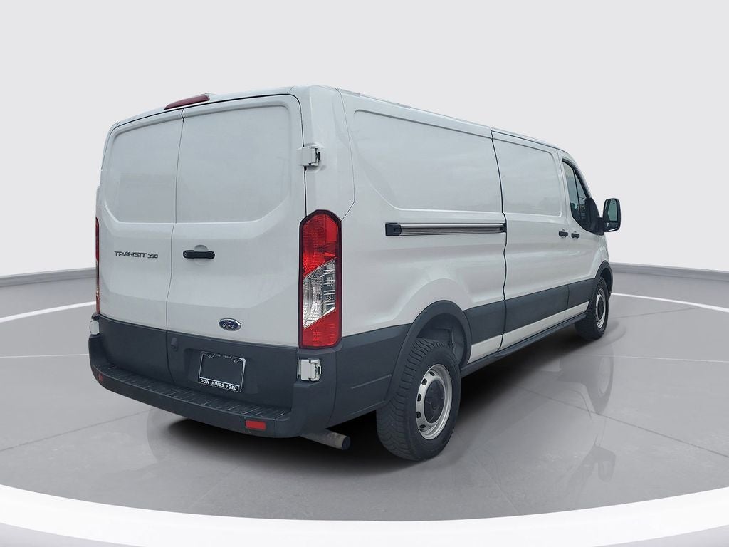 2023 Ford Transit-350 Base