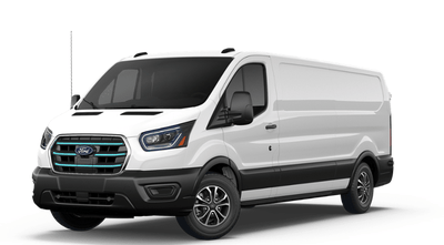 2026 Ford E-Transit-350 Base