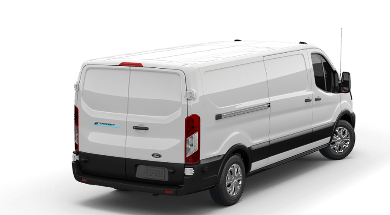2026 Ford E-Transit-350 Base