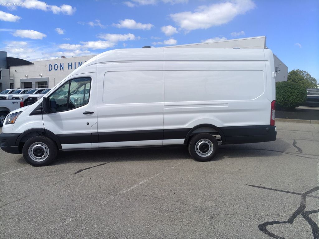 2026 Ford Transit-350 Base
