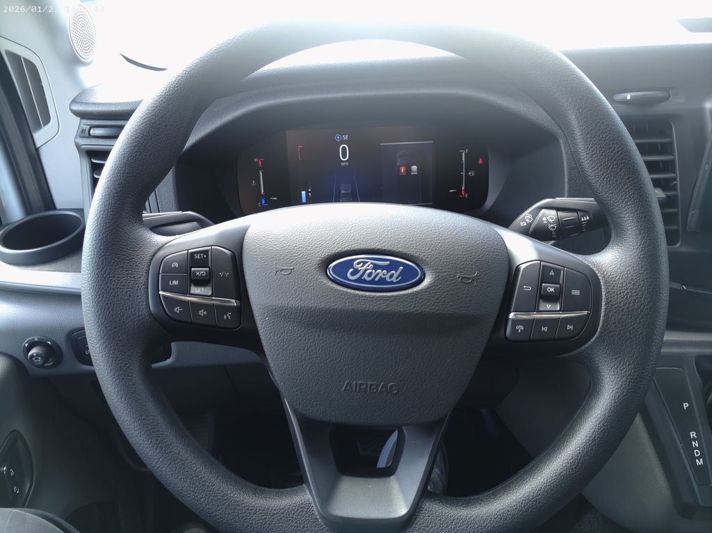 2026 Ford Transit-350 Base