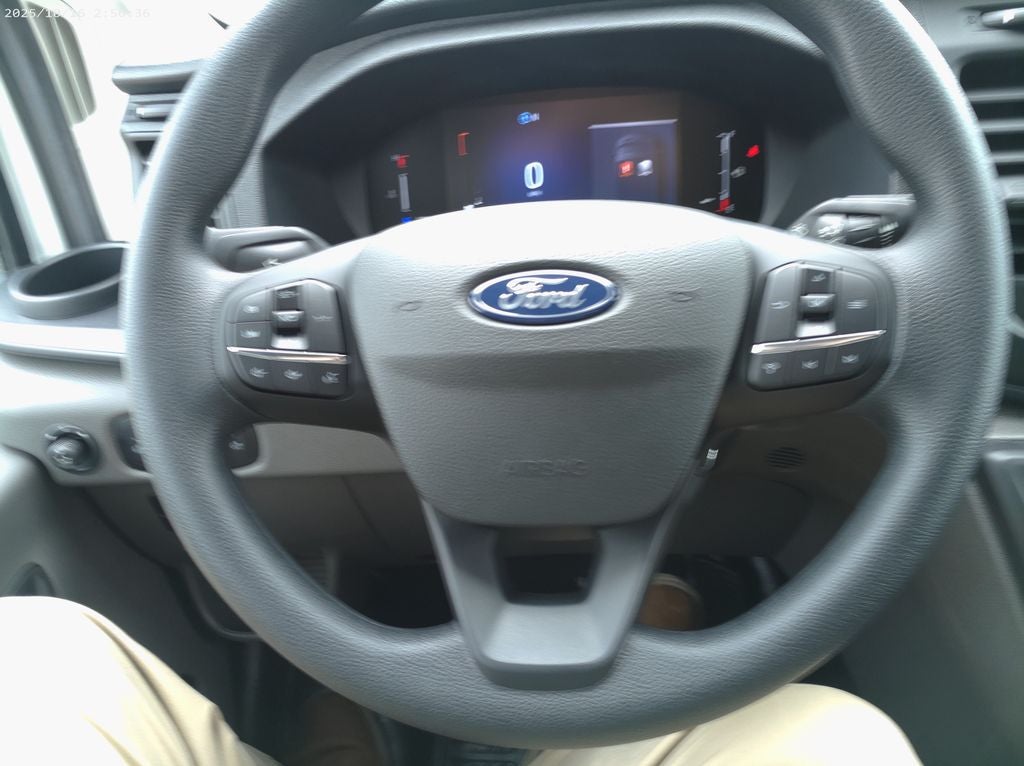 2026 Ford Transit-350 Base