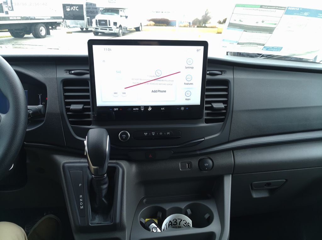 2026 Ford Transit-350 Base