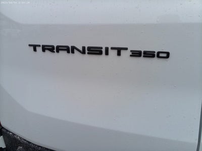 2026 Ford Transit-350 Base