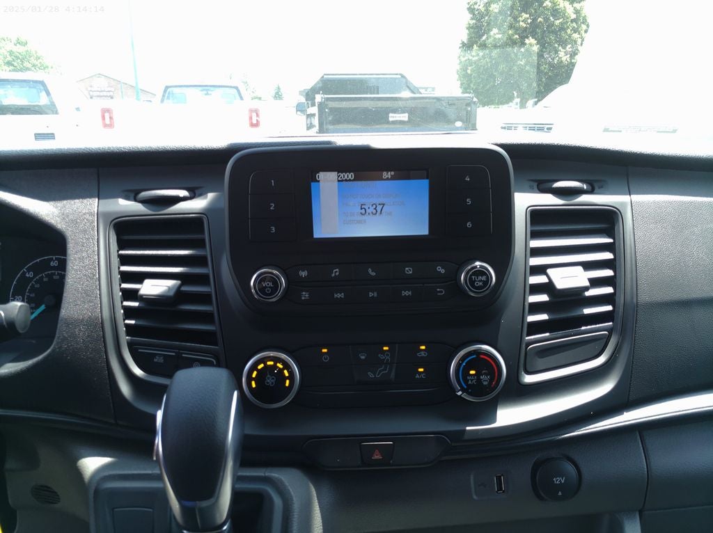 2025 Ford Transit-350 Base