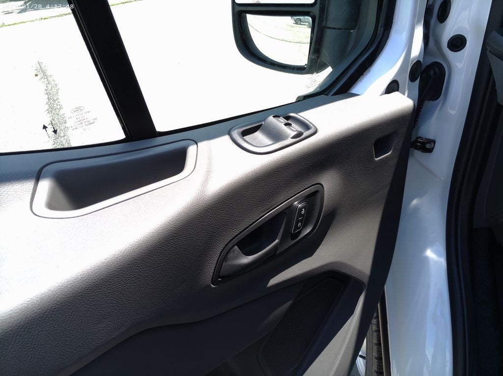 2025 Ford Transit-350 Base