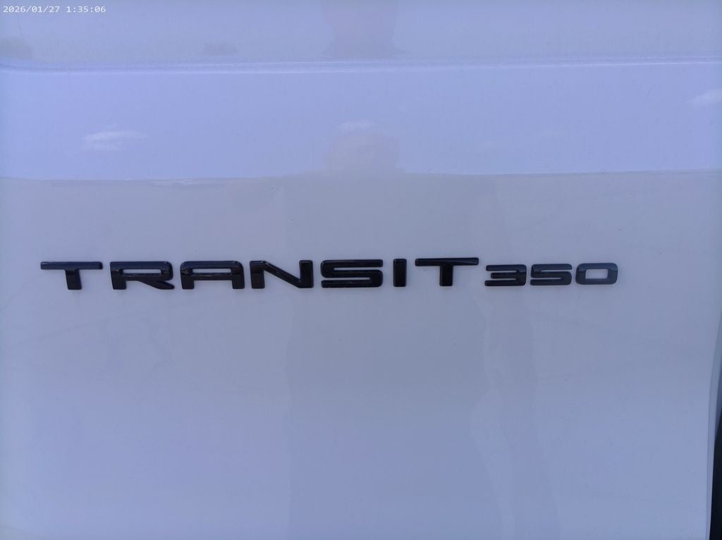 2026 Ford Transit-350 Base