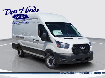 2026 Ford Transit-350 Base