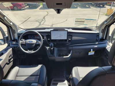 2026 Ford Transit-350 Base