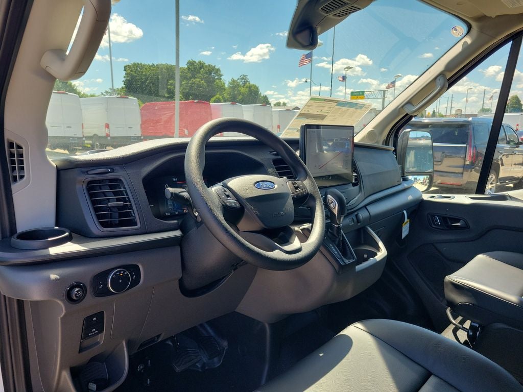 2026 Ford Transit-350 Base