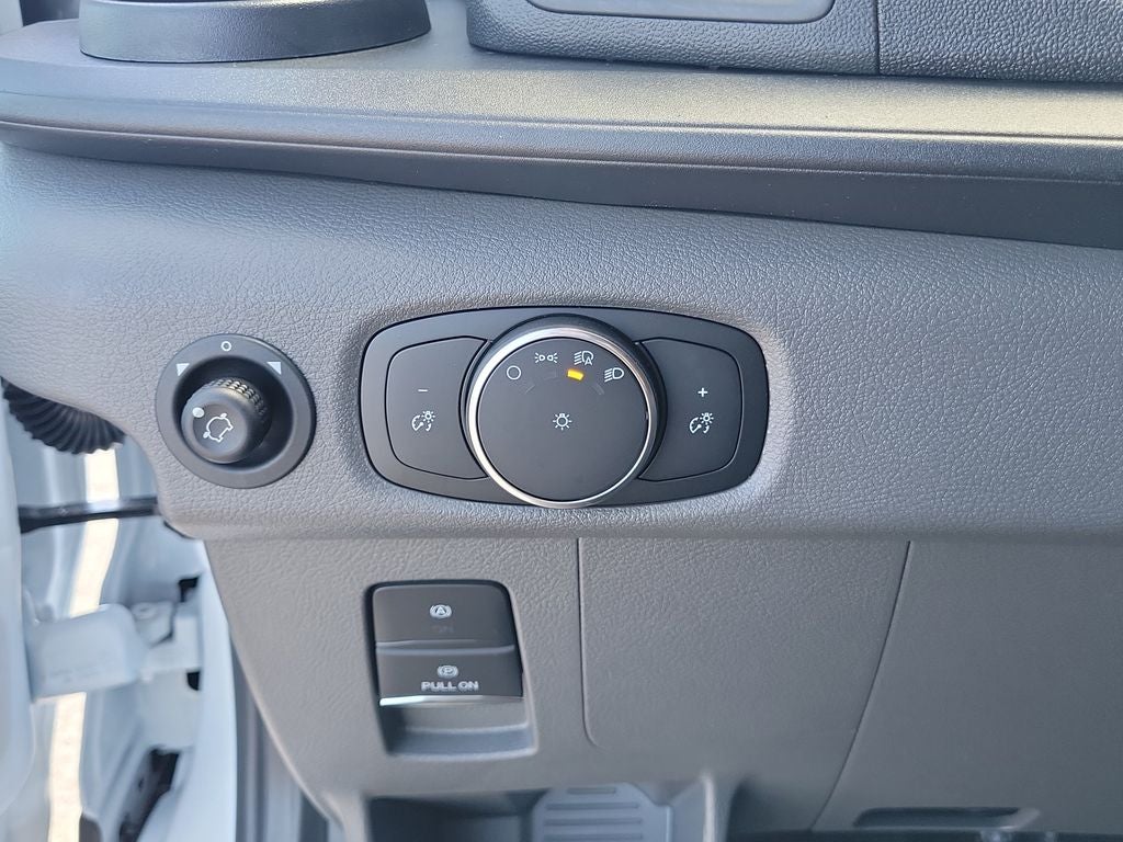 2026 Ford Transit-350 Base