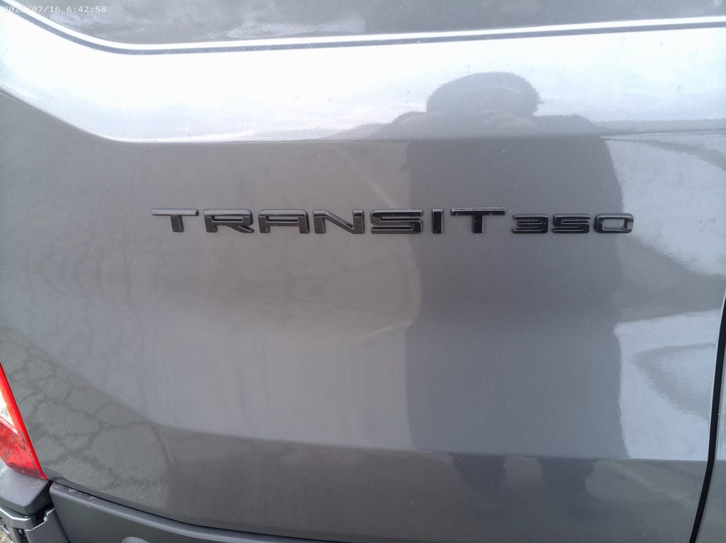 2026 Ford Transit-350 Base