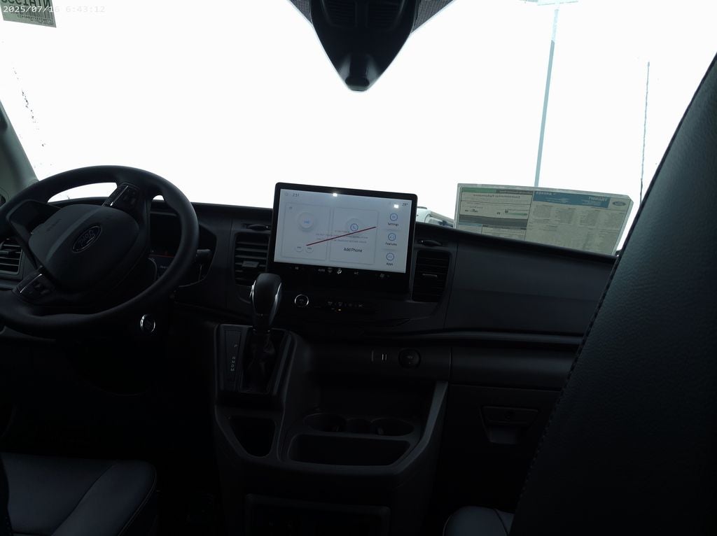 2026 Ford Transit-350 Base