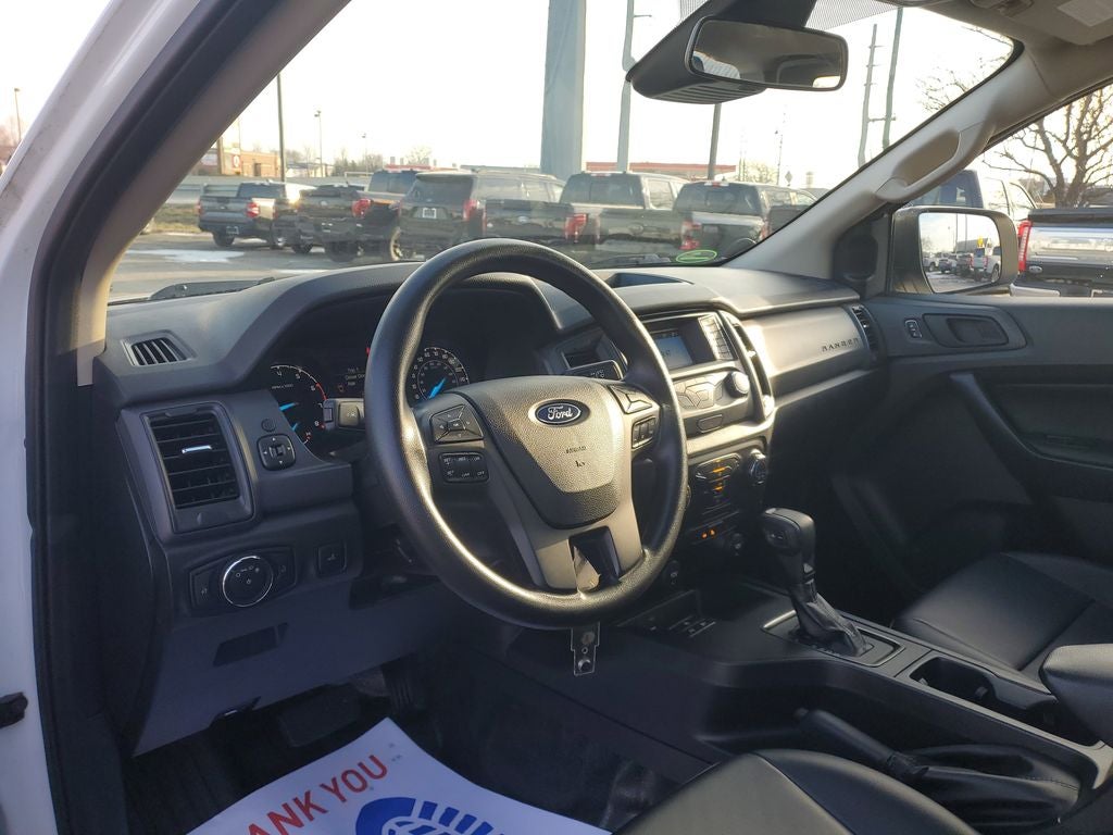 2022 Ford Ranger XL