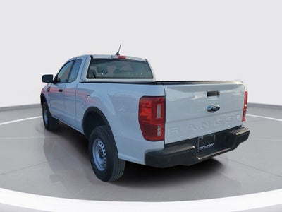 2022 Ford Ranger XL