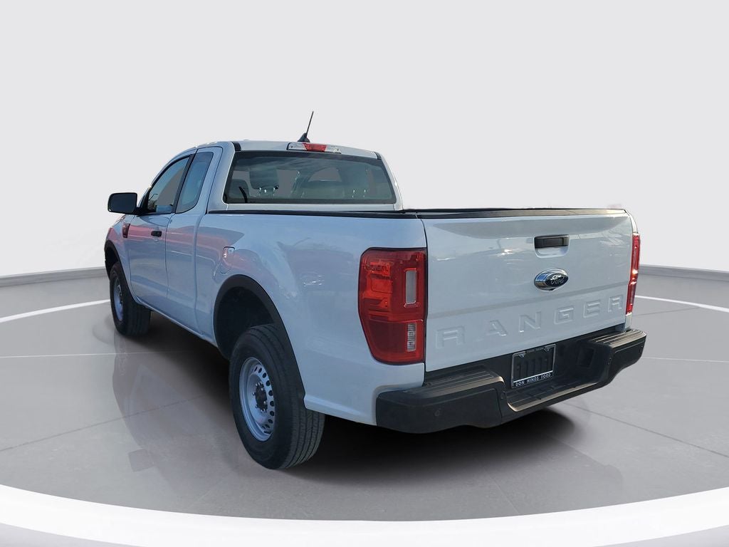 2022 Ford Ranger XL