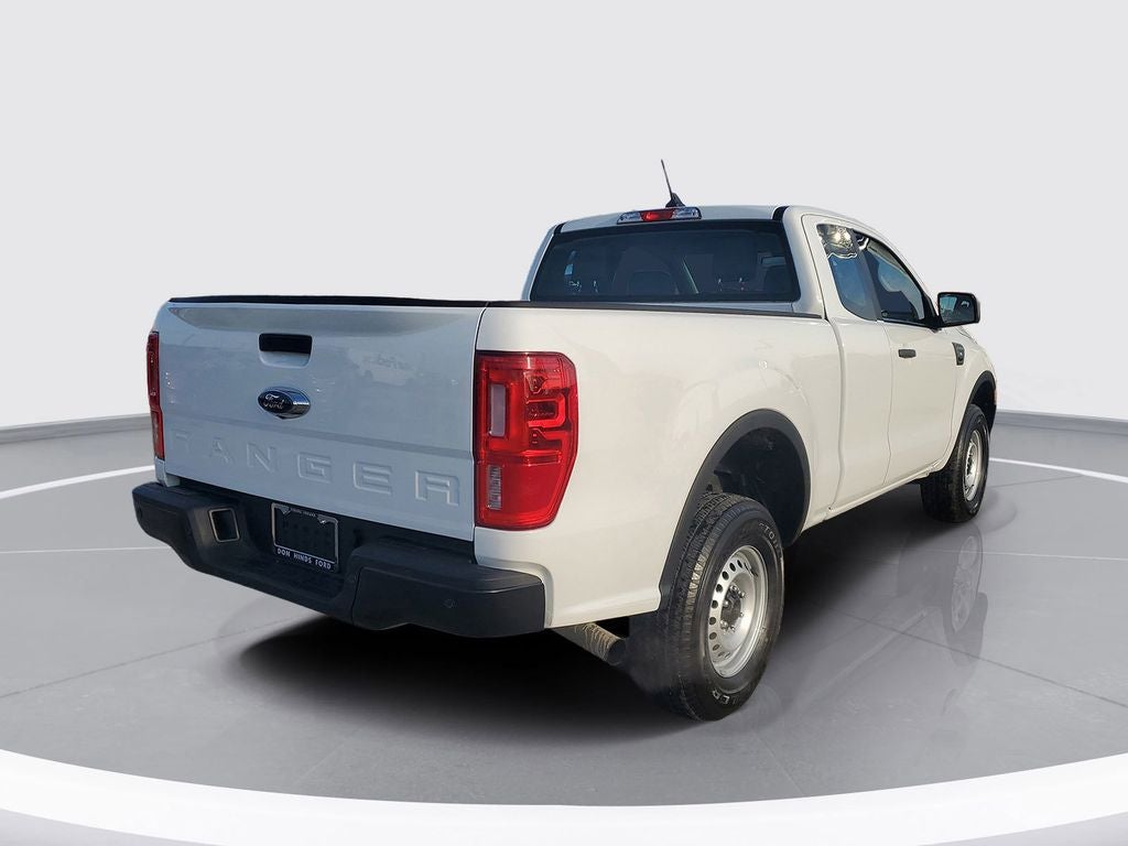 2022 Ford Ranger XL