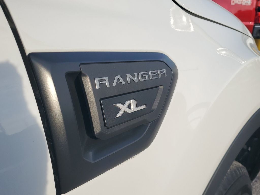 2022 Ford Ranger XL