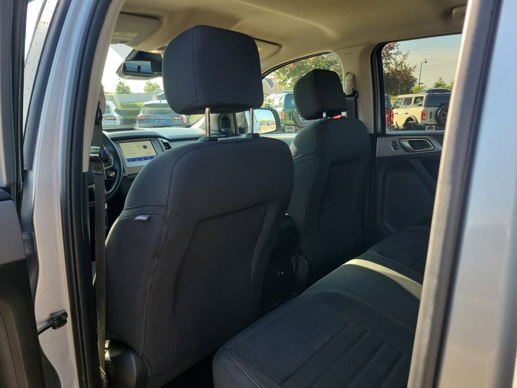 2023 Ford Ranger XLT