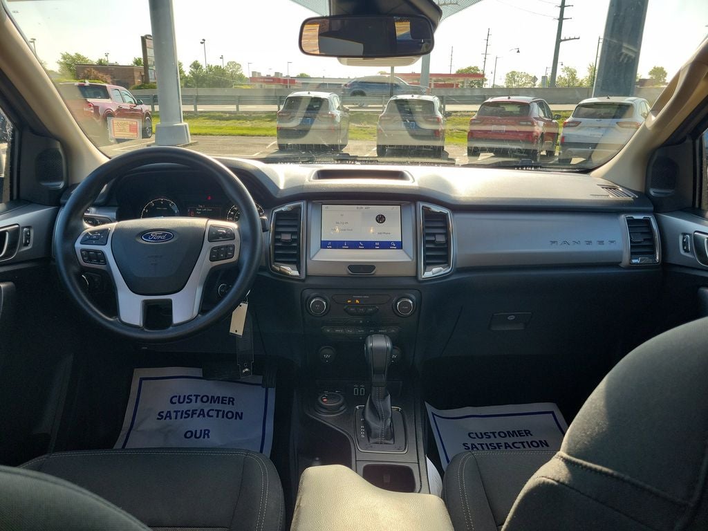 2023 Ford Ranger XLT