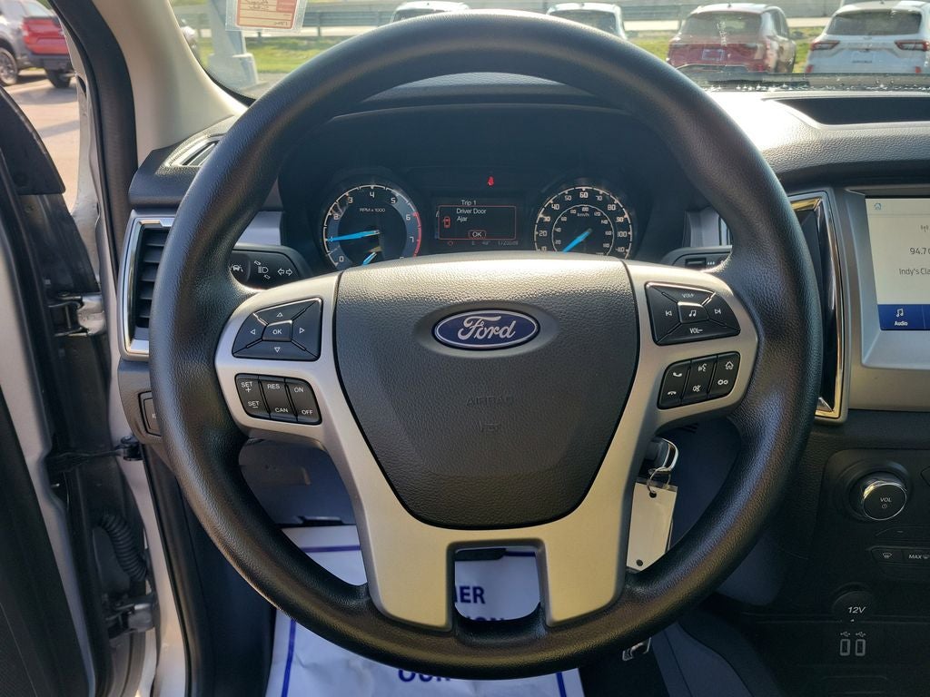 2023 Ford Ranger XLT