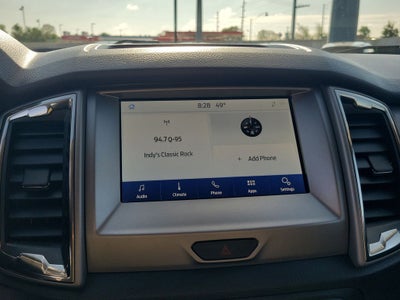 2023 Ford Ranger XLT