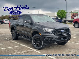 2020 Ford Ranger Lariat