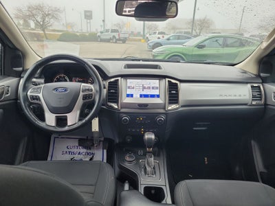 2023 Ford Ranger XLT