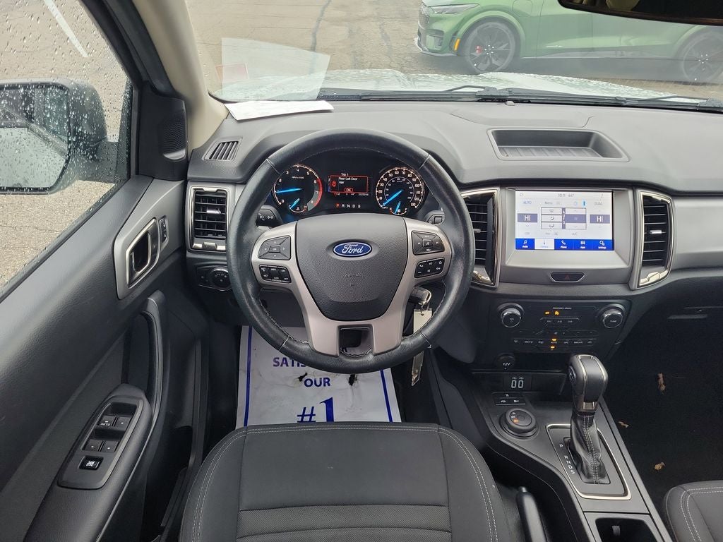 2023 Ford Ranger XLT