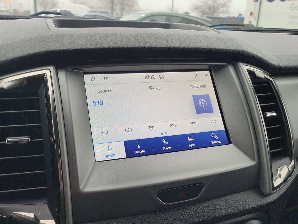 2023 Ford Ranger XLT