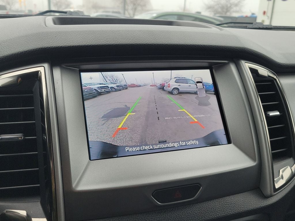 2023 Ford Ranger XLT