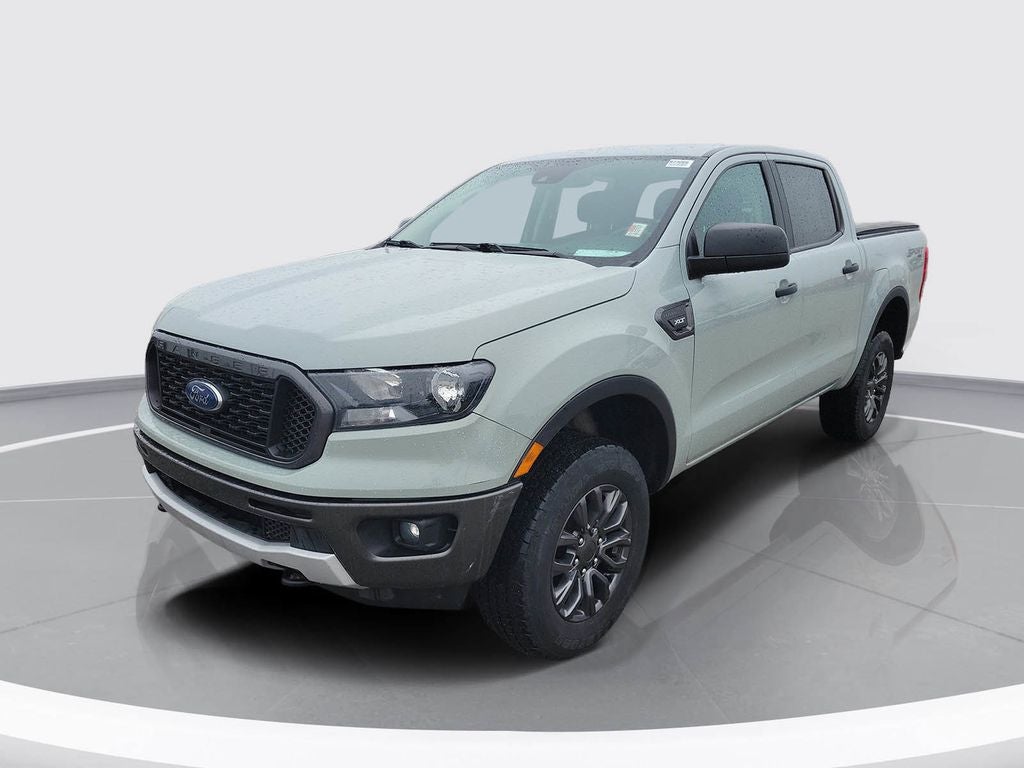 2023 Ford Ranger XLT