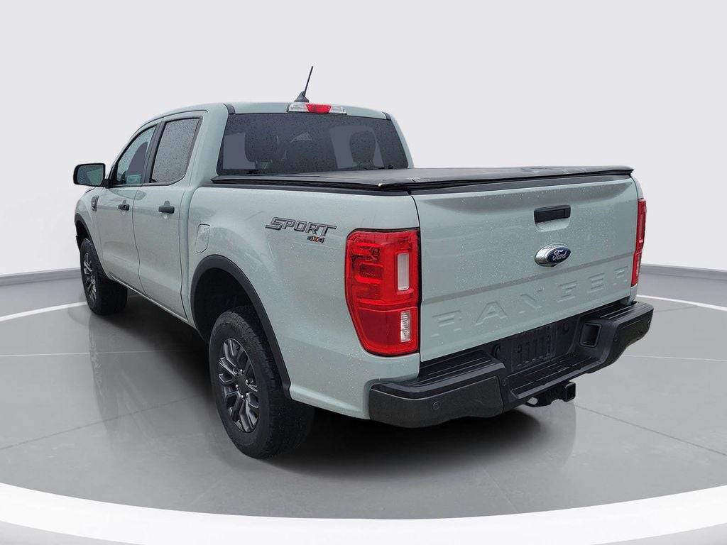 2023 Ford Ranger XLT