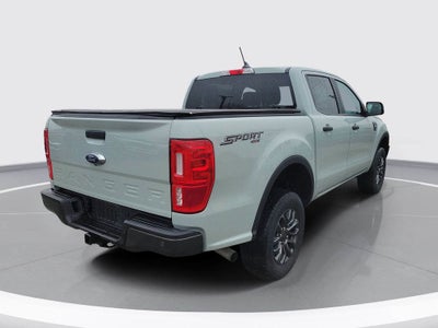2023 Ford Ranger XLT
