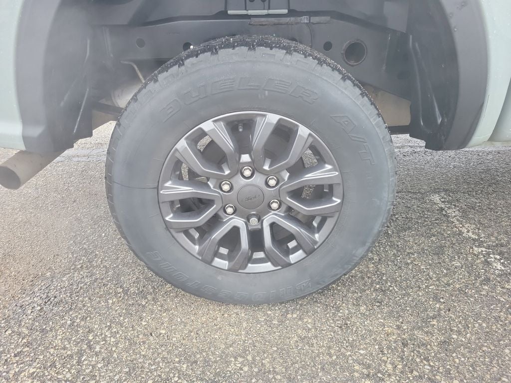 2023 Ford Ranger XLT