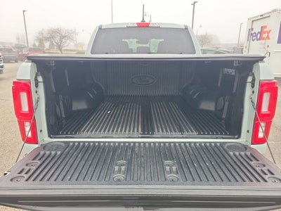 2023 Ford Ranger XLT