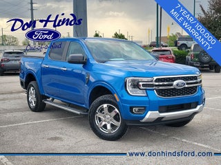 2024 Ford Ranger XLT