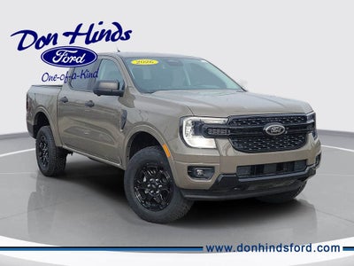 2026 Ford Ranger XLT