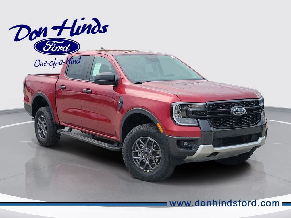 2026 Ford Ranger XLT